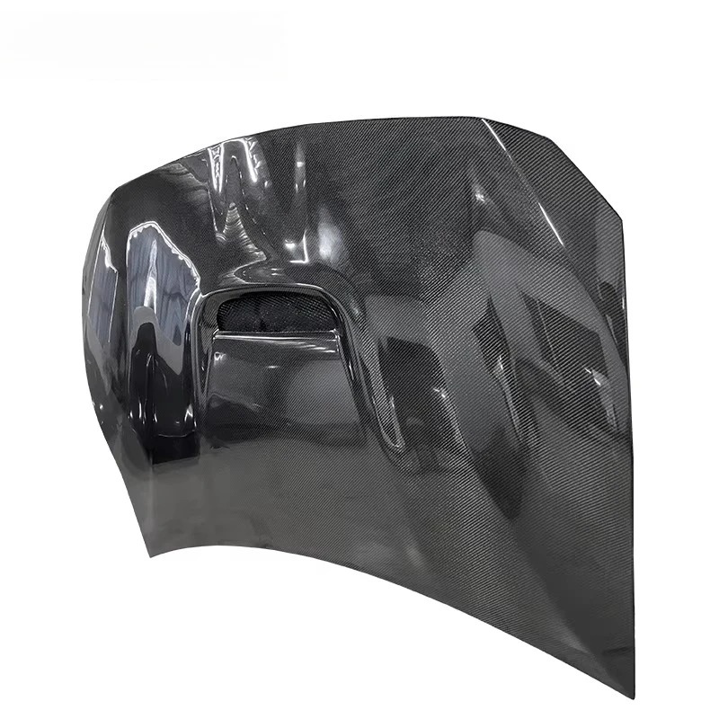 For  GT86 2012-2014 Gialla Style Hot Style Carbon Fiber Front Hood Front Bonnet Engine Cover for GT86